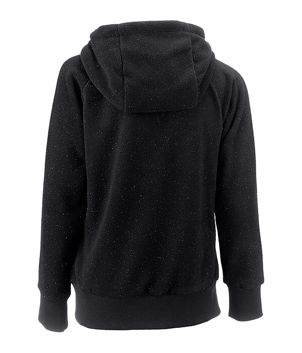 Veste polaire paillet�e pour enfant  Beverly