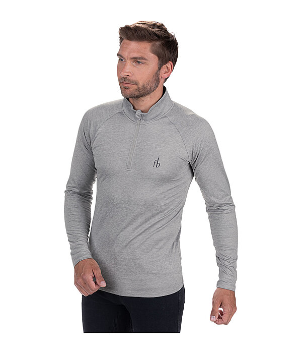 T-shirt  manches longues stretch Performance homme  Denton