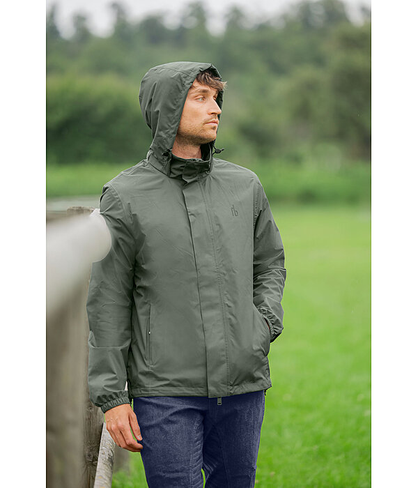 Veste de pluie technique pour homme  Lyon