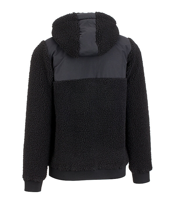 Veste bi-matire avec polaire Teddy homme  Ottawa