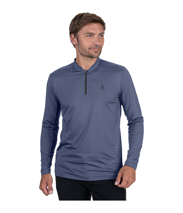 T-shirt technique  manches longues homme  Rom