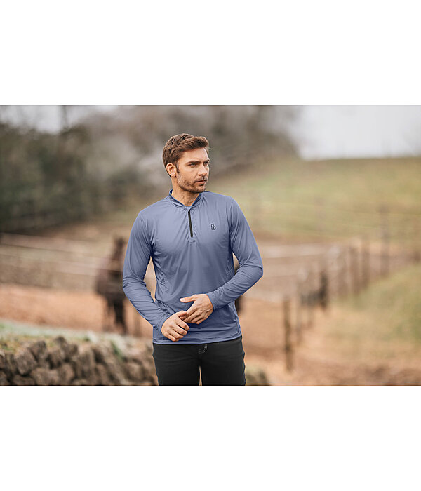 T-shirt technique  manches longues homme  Rom