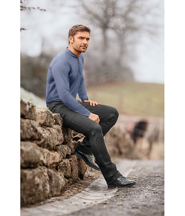 T-shirt technique  manches longues homme  Rom