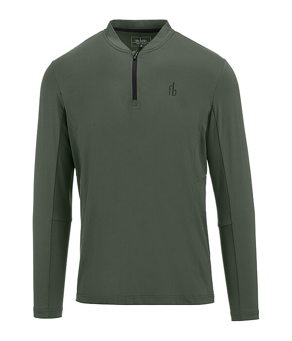 T-shirt technique  manches longues homme  Rom