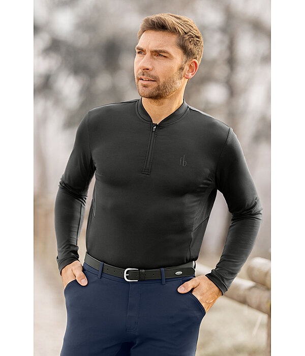 T-shirt technique  manches longues homme  Rom