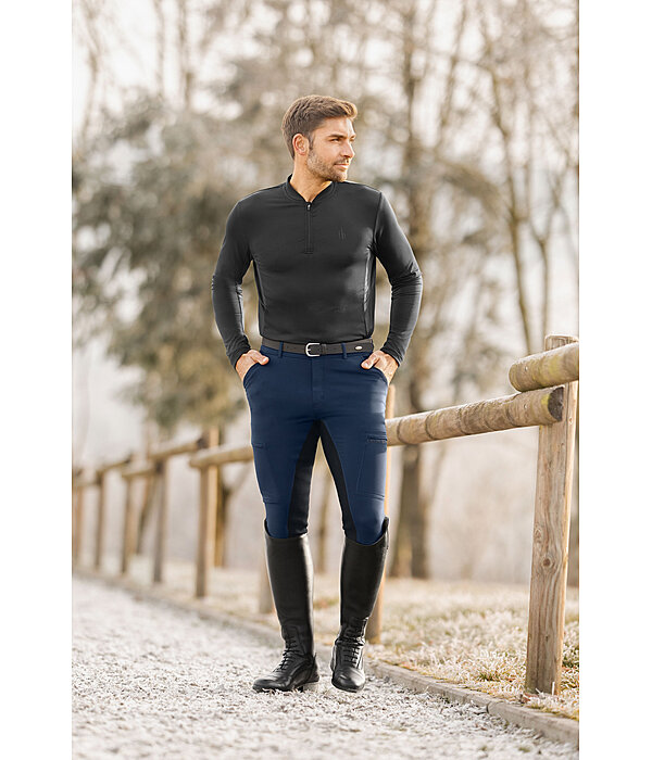 T-shirt technique  manches longues homme  Rom