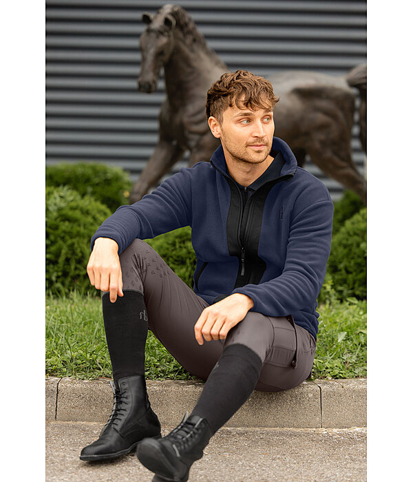 Veste polaire homme  Napa