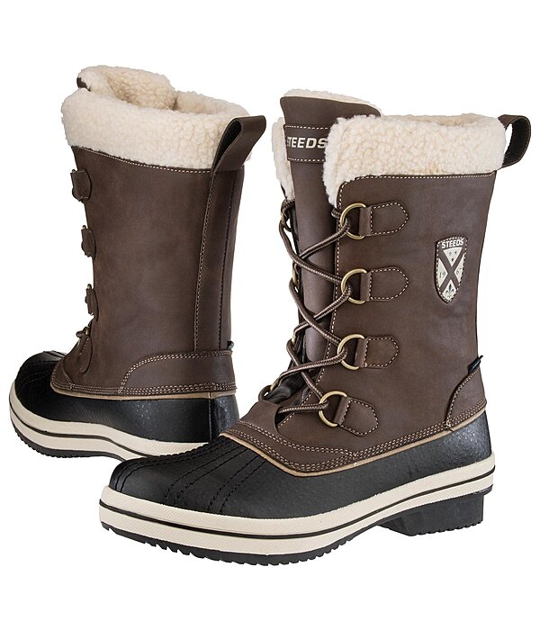 boots hiver equitation