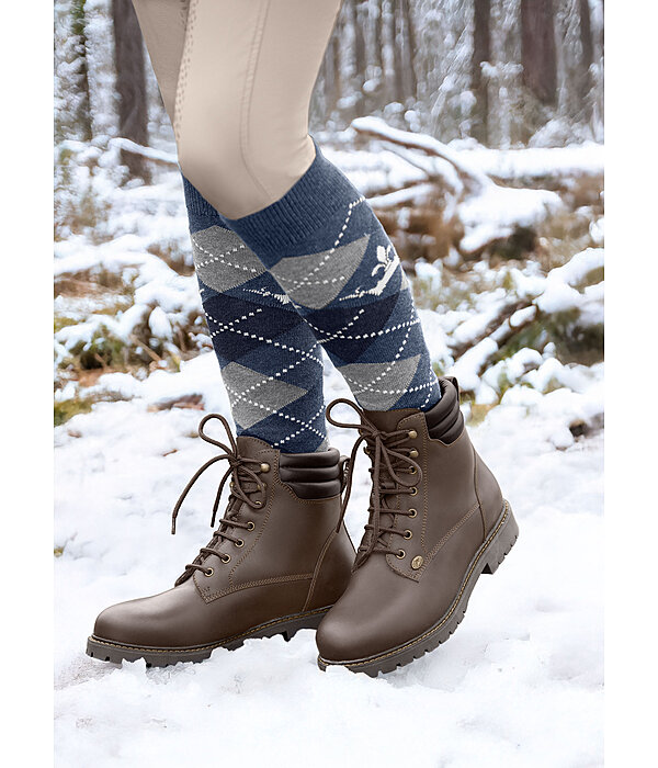 Chaussures d'curie d'hiver  Davos