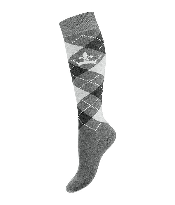 Chaussettes hautes  Argyle