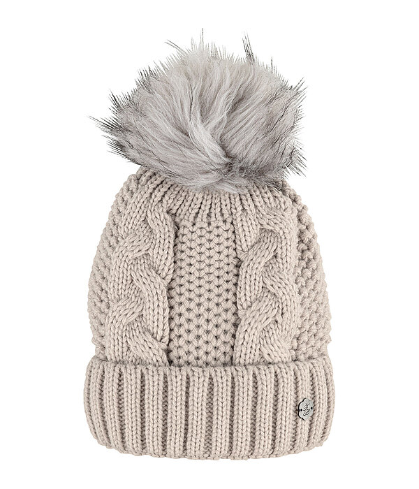 Bonnet  pompon  Inke