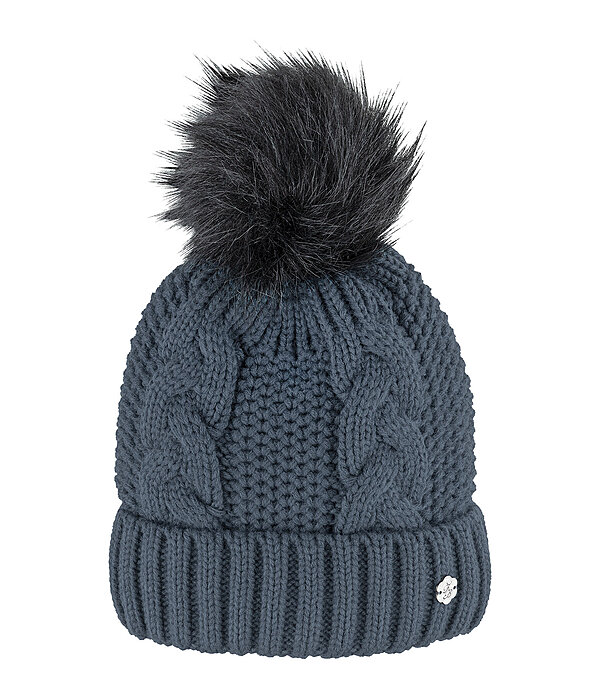 Bonnet  pompon  Inke