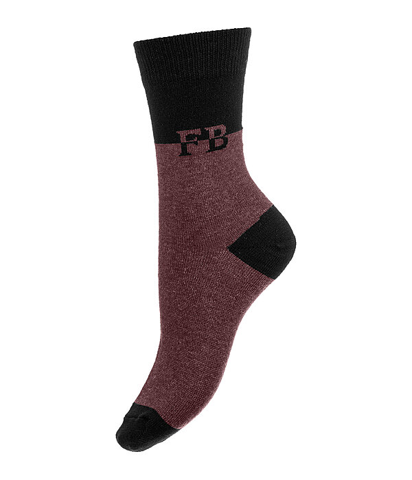 Chaussettes � base de laine m�rinos  Ina