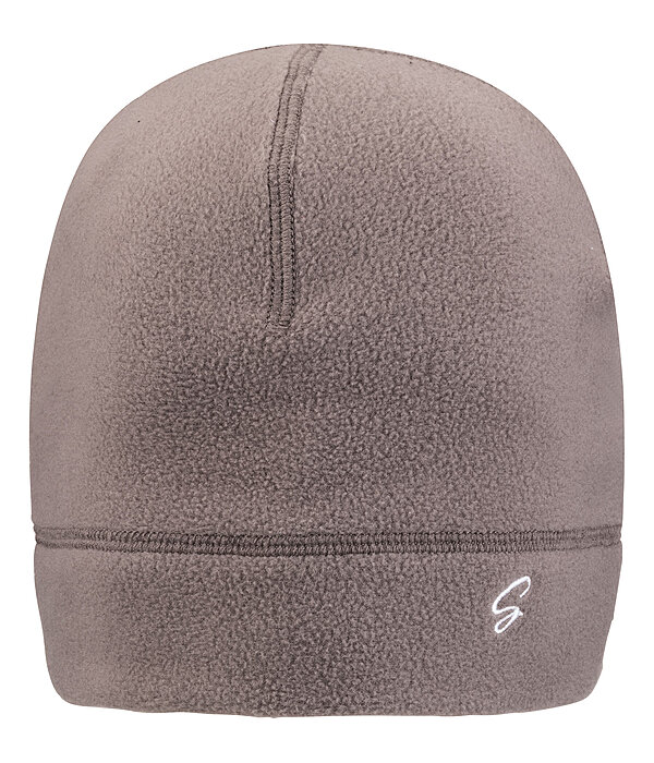 Bonnet sous casque en polaire