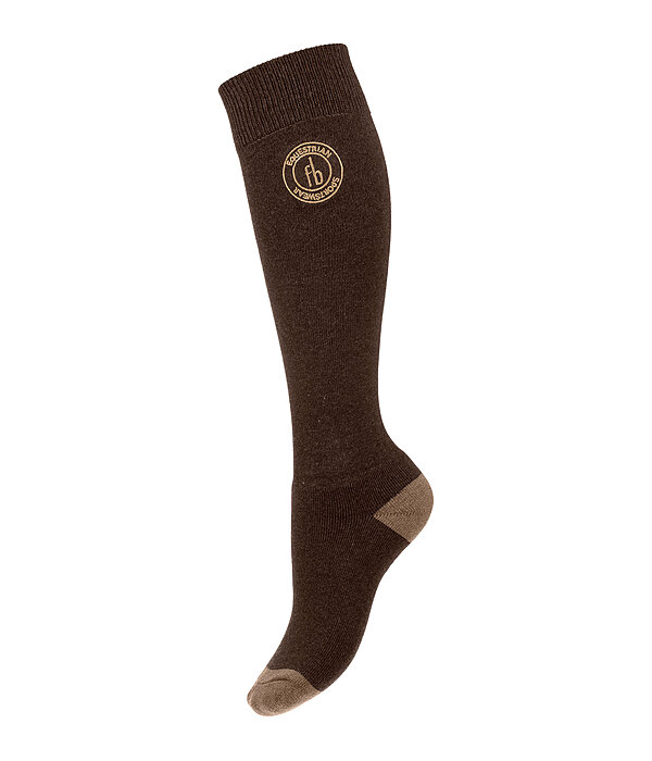 Chaussettes hautes d'hiver  Ivy