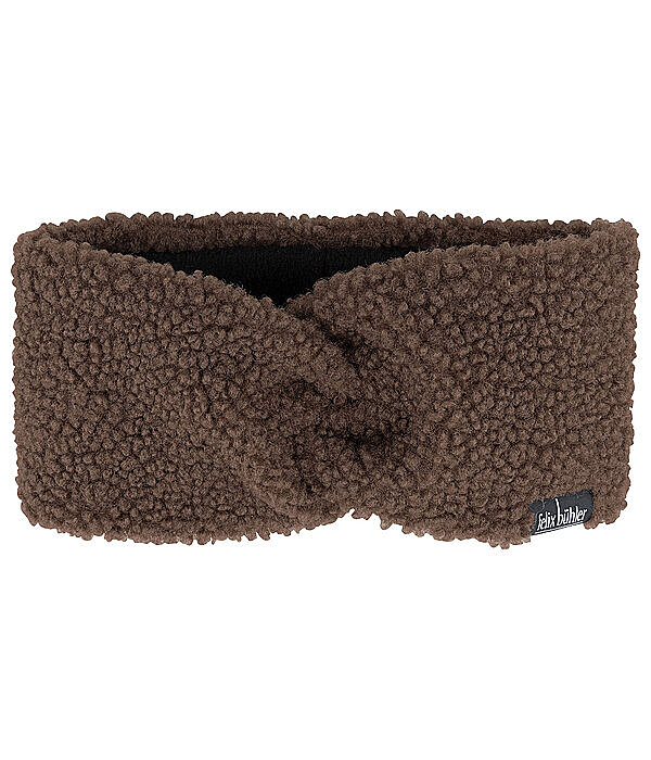 Bandeau en polaire Teddy  Alara