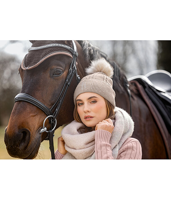 Bonnet � pompon  Beth