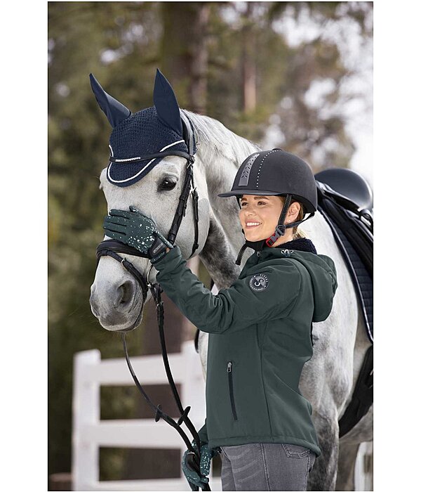 Casque d'quitation  Air II Crystal