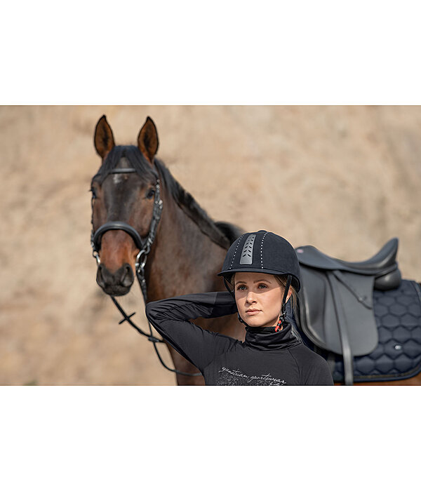 Casque d'quitation  Air II Crystal