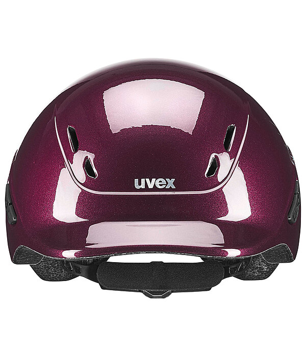 Casque d'quitation enfant  kidoxx flower