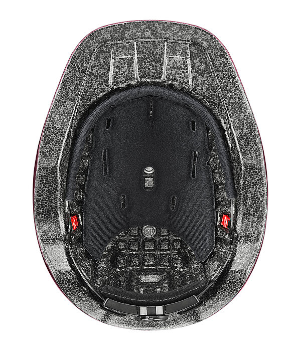 Casque d'quitation enfant  kidoxx flower