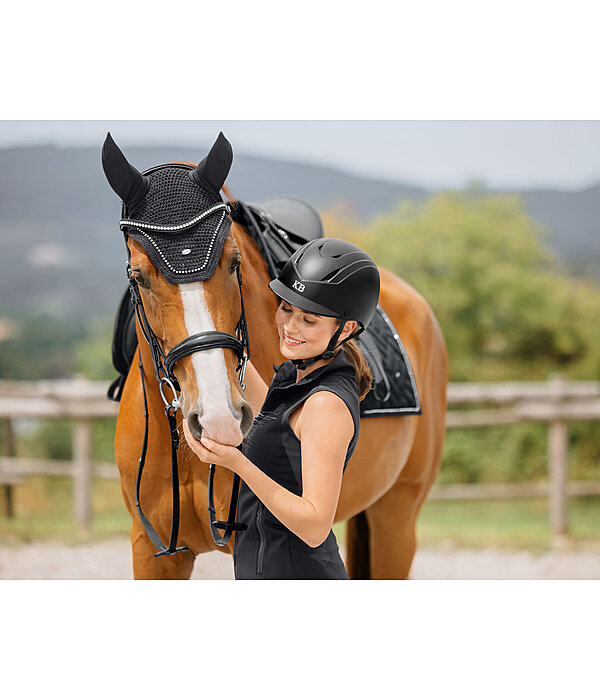 Casque d'�quitation  Support