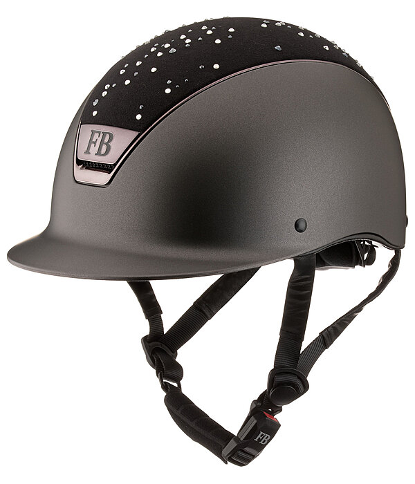 Casque d'quitation  ProNova III Brilliant