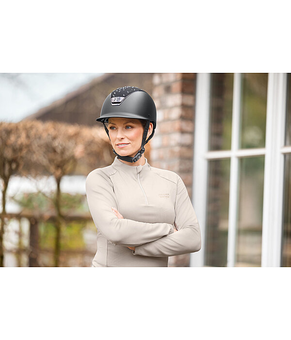 Casque d'�quitation  ProNova III Brilliant
