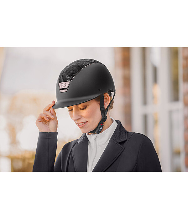 Casque d'quitation  ProNova III Glamour