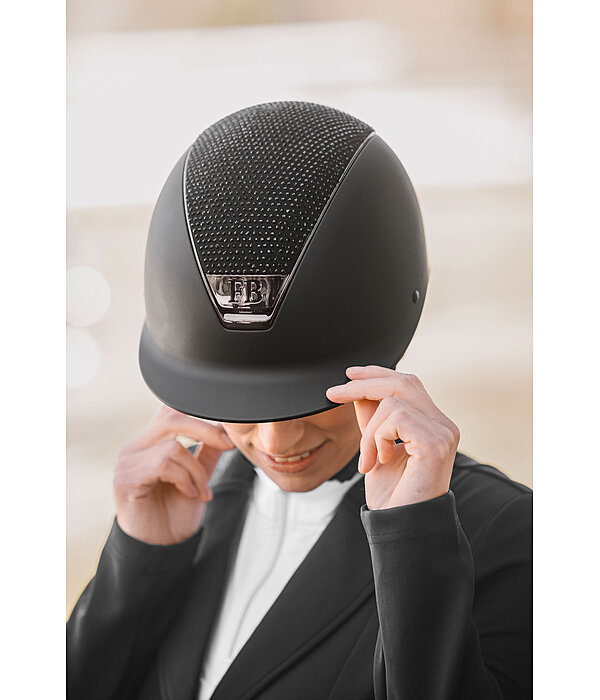 Casque d'quitation  ProNova III Glamour