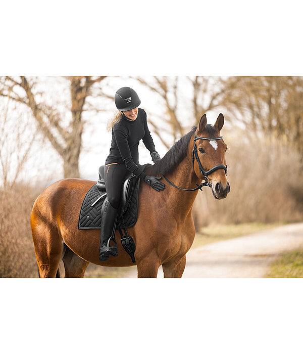 Legging d'�quitation � fond int�gral  Ceramic Rehab