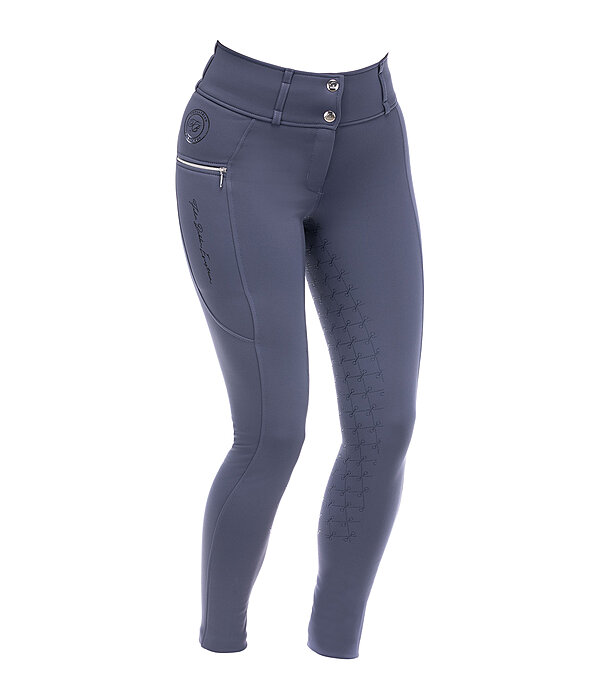 Pantalon d'quitation thermique hybride  fond intgral grip  Cheyenne