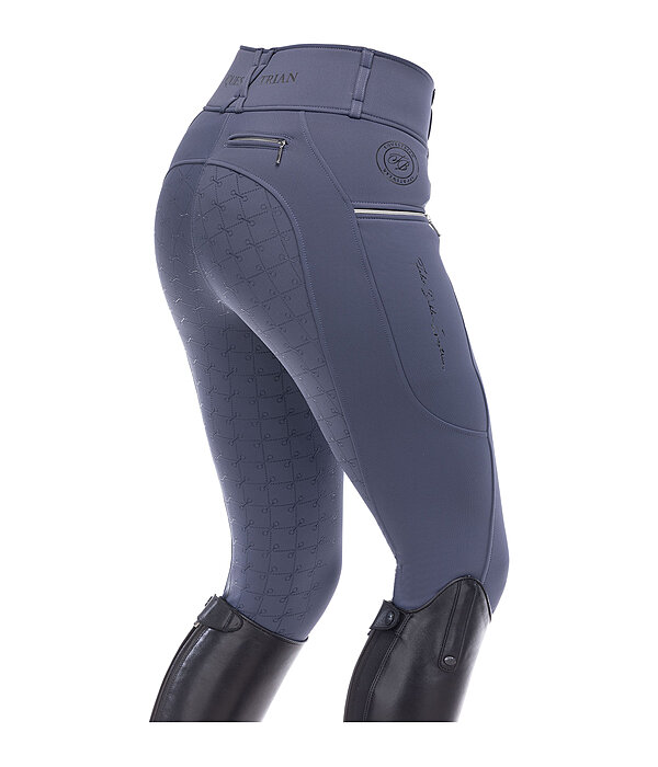 Pantalon d'quitation thermique hybride  fond intgral grip  Cheyenne