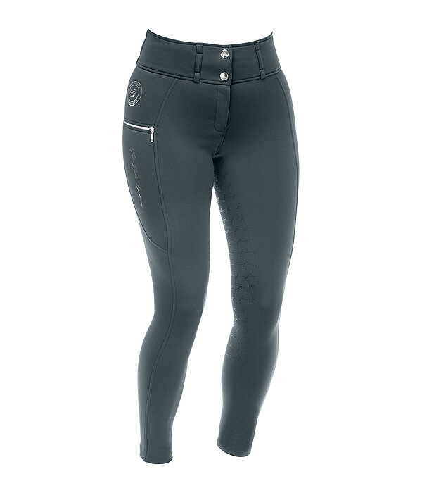 Pantalon d'quitation thermique hybride  fond intgral grip  Cheyenne