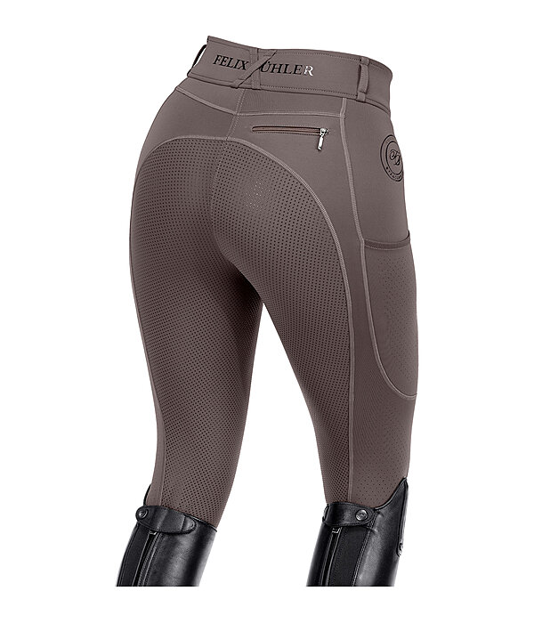 Pantalon d'�quitation hybride en mesh grip  Aimee
