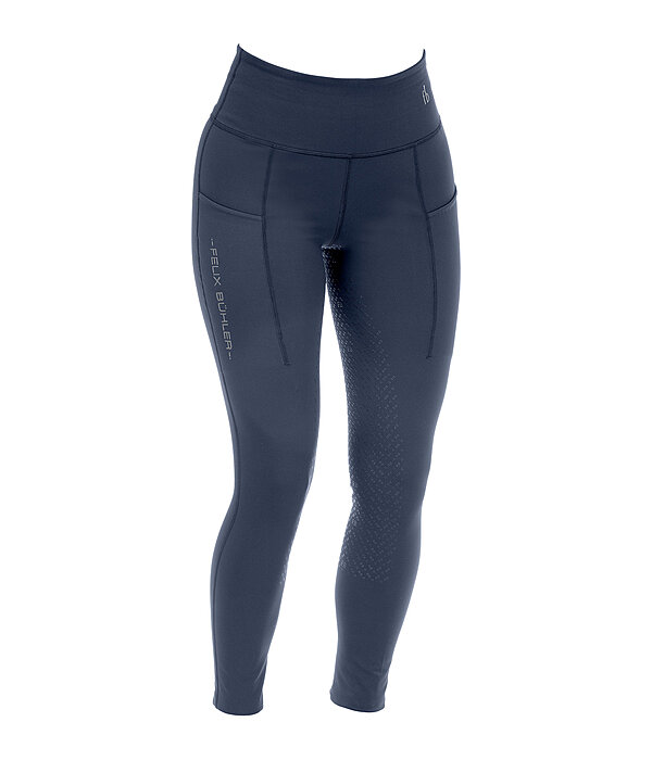 Legging d'quitation d'hiver avec grip  Mabelle