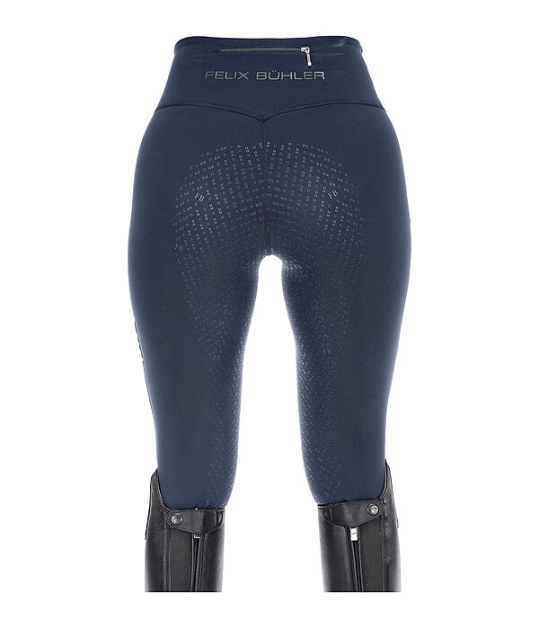 Legging d'quitation d'hiver avec grip  Mabelle