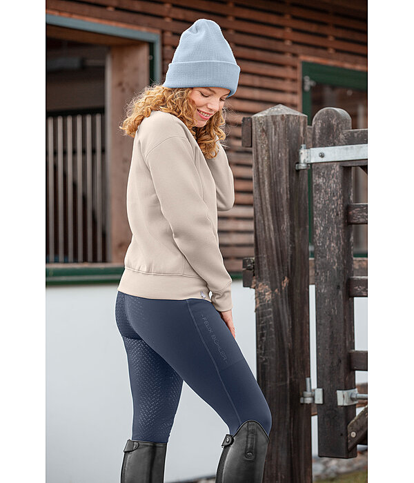 Legging d'quitation d'hiver avec grip  Mabelle