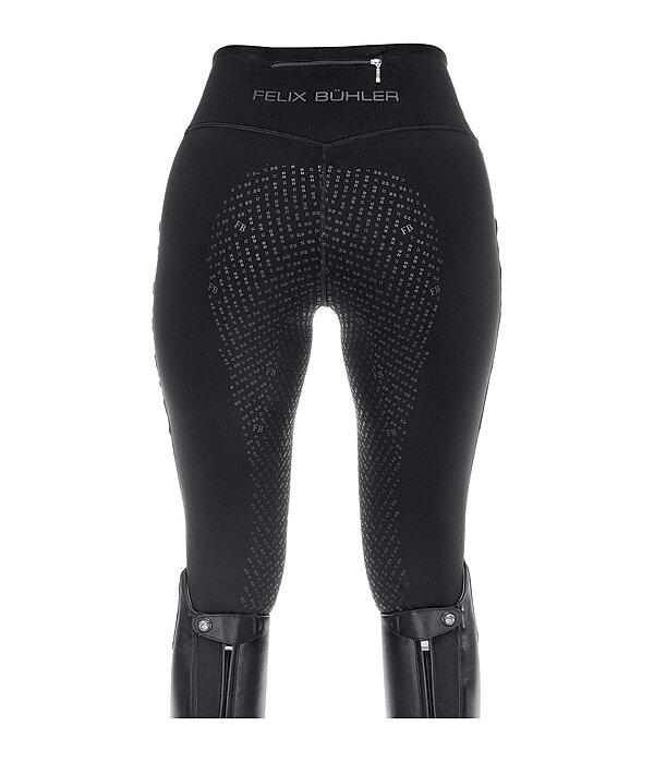 Legging d'quitation d'hiver avec grip  Mabelle