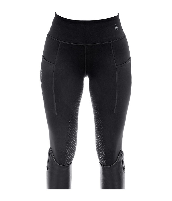 Legging d'quitation d'hiver avec grip  Mabelle