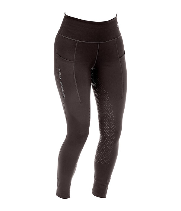 Legging d'quitation d'hiver avec grip  Mabelle