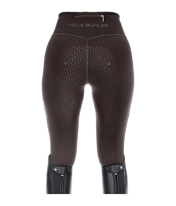 Legging d'quitation d'hiver avec grip  Mabelle