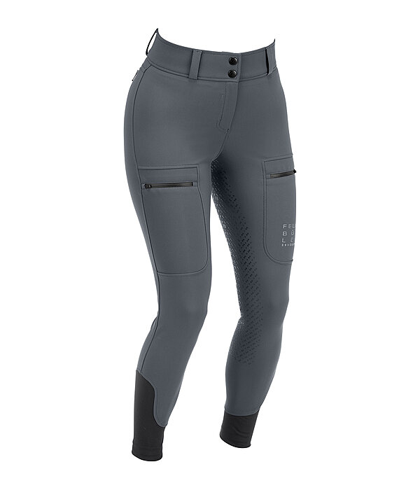 Pantalon d'�quitation softshell avec grip  Cosima