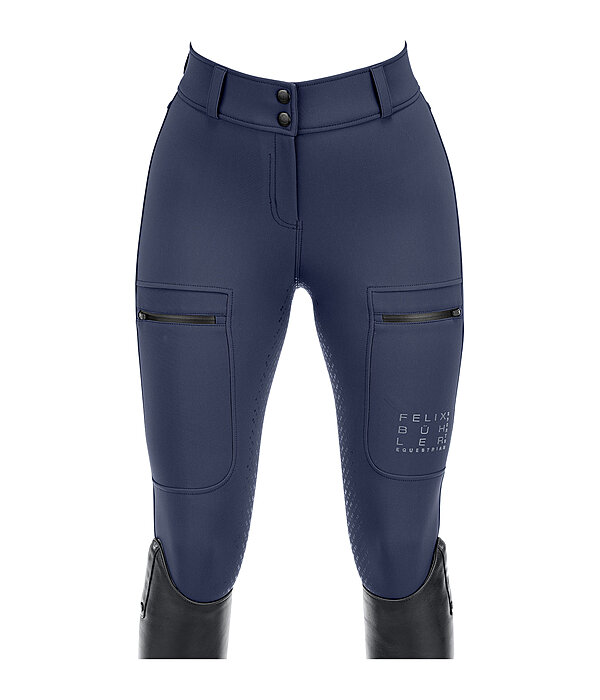 Pantalon d'�quitation softshell avec grip  Cosima