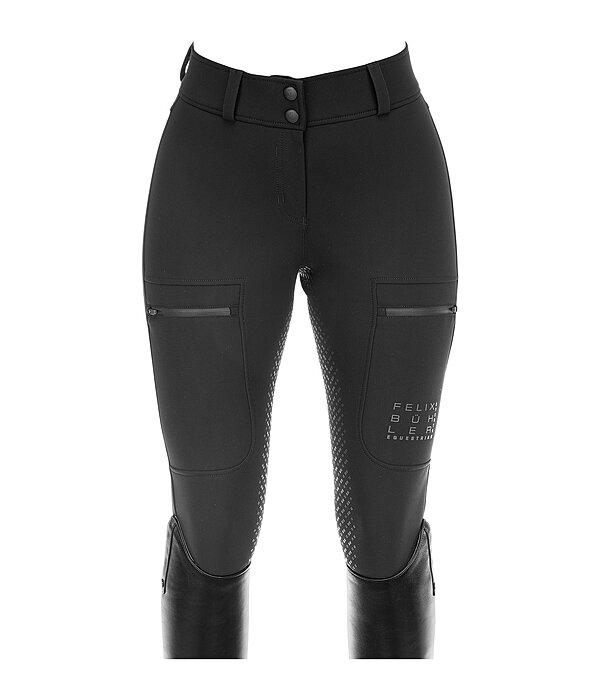 Pantalon d'quitation softshell avec grip  Cosima