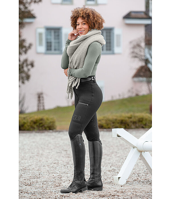 Pantalon d'quitation softshell avec grip  Cosima