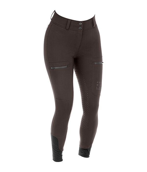 Pantalon d'quitation softshell avec grip  Cosima