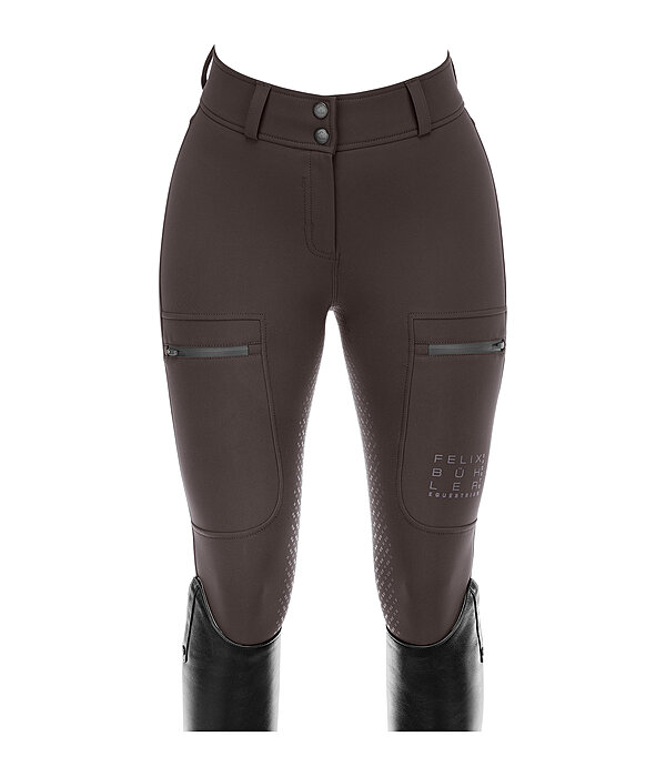 Pantalon d'quitation softshell avec grip  Cosima