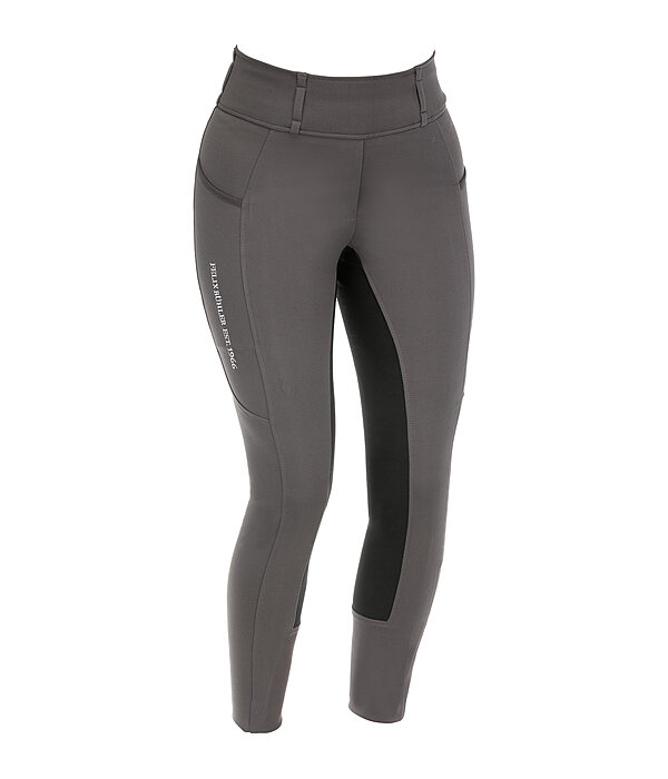 Legging d'quitation  fond intgral  Nathalie CTS