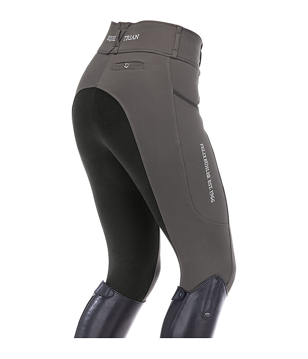 Legging d'quitation  fond intgral  Nathalie CTS